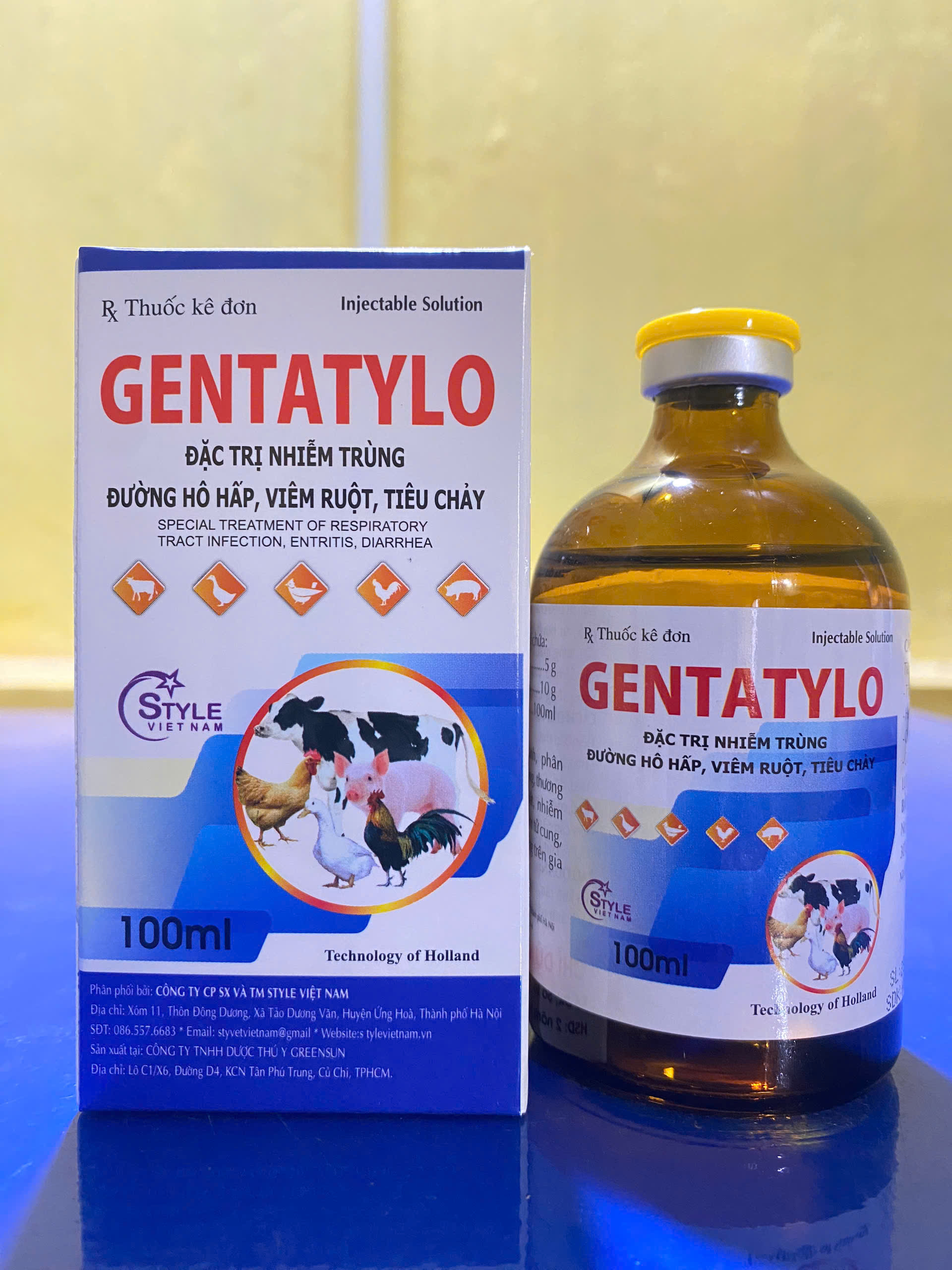 gentatylo