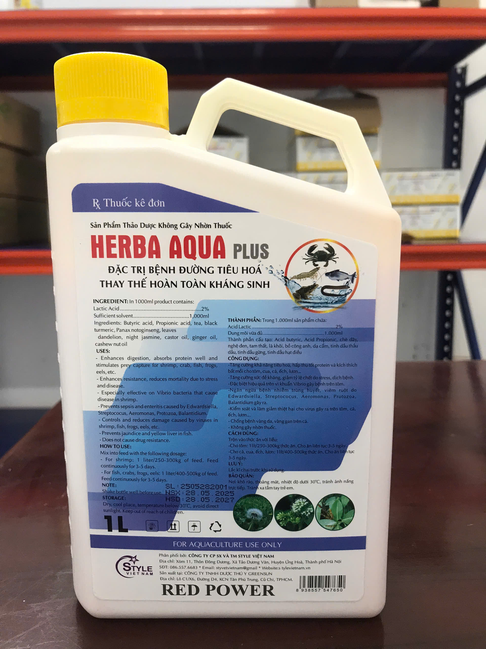 herba aqua plus
