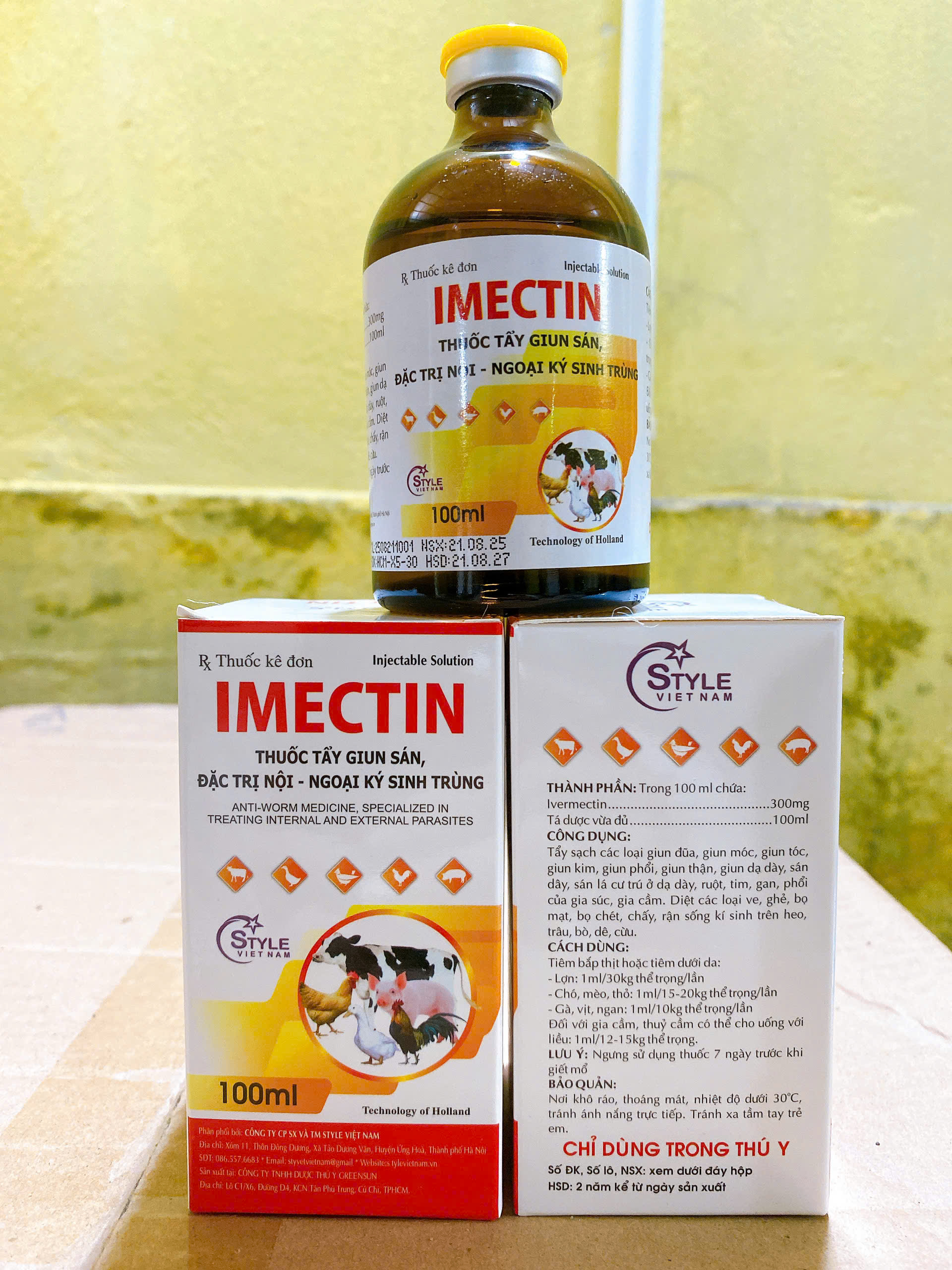 imectin
