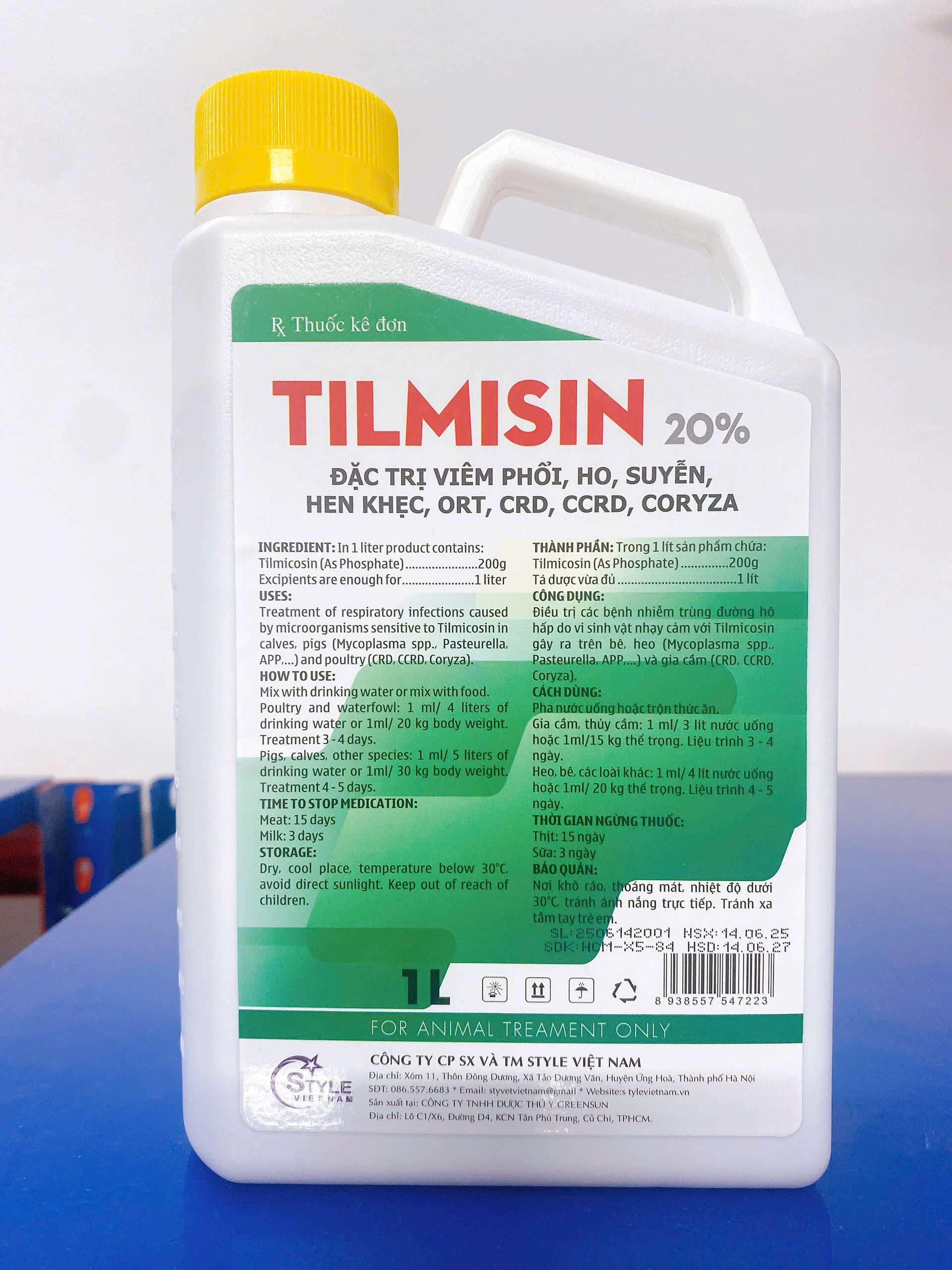 tilmisin 20%